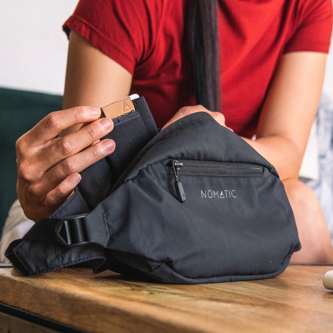 Nomatic Navigator Collapsible Sling 3L - Storming Gravity