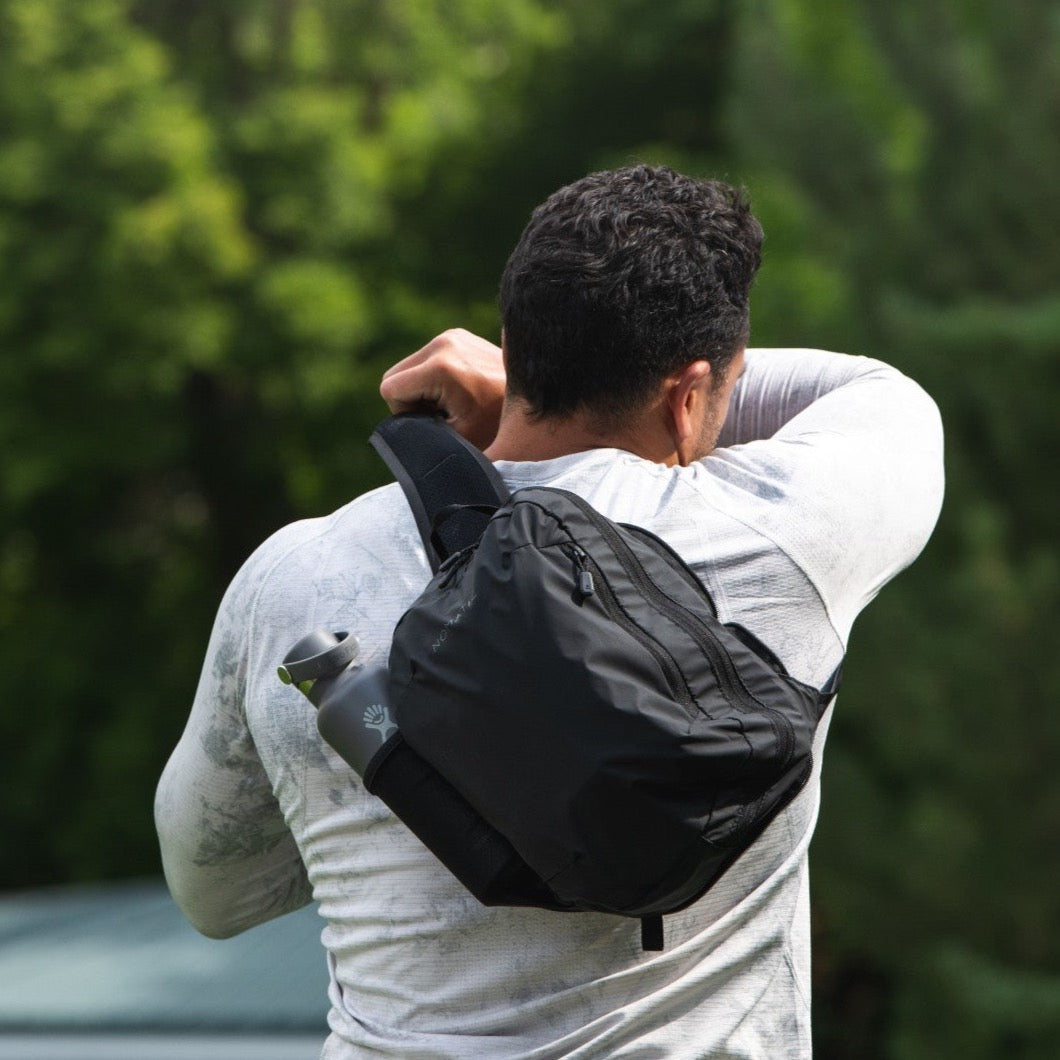 Nomatic Navigator Collapsible Sling 6L - Storming Gravity