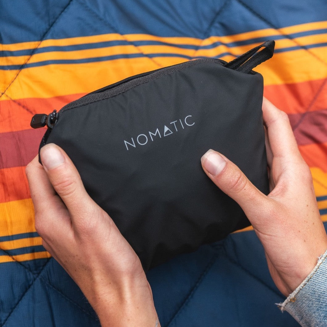 Nomatic Navigator Collapsible Tote 28L - Storming Gravity