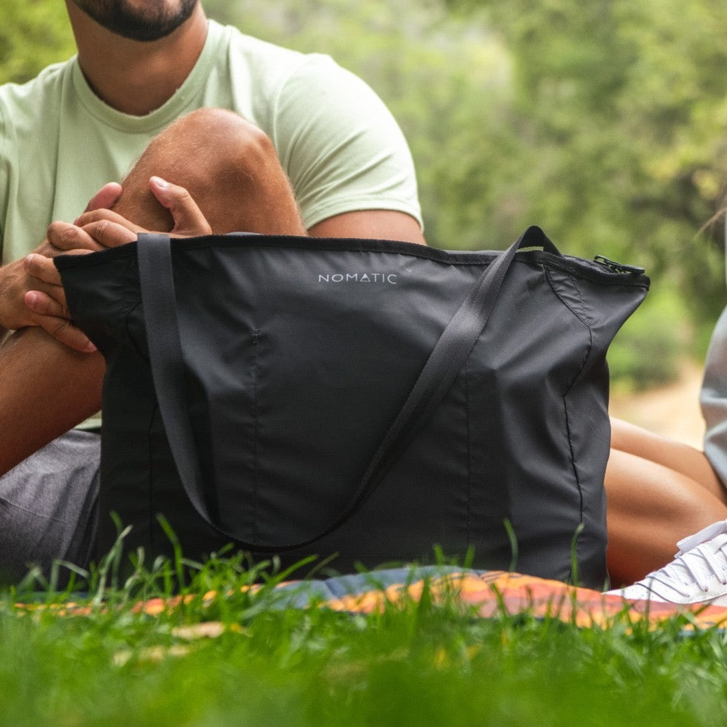Nomatic Navigator Collapsible Tote 28L - Storming Gravity
