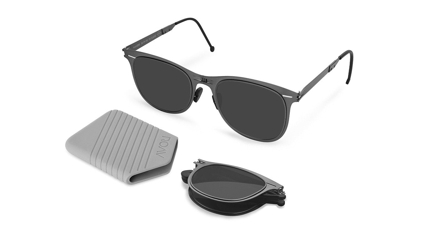 Freddy - Roav Foldable Eyewear - Storming Gravity