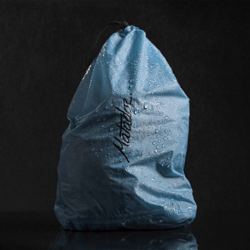 Matador Droplet Water-Resistant Stuff Sack - Storming Gravity