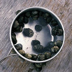 Multi Compact Cookset Titanium - Storming Gravity