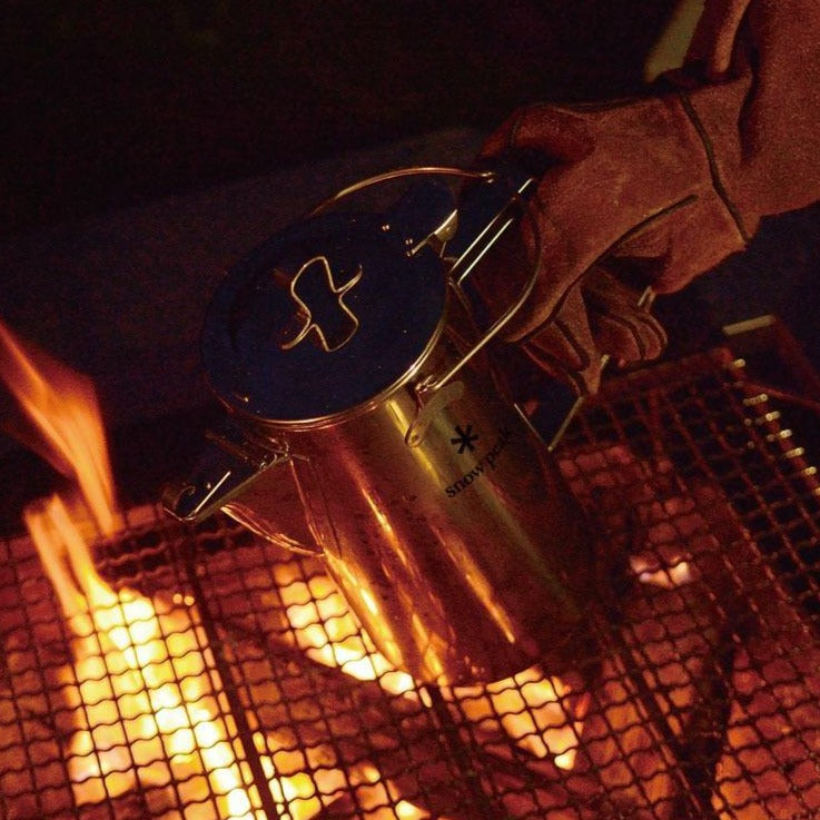 Classic Kettle 1.8 - Storming Gravity