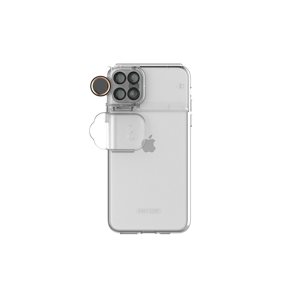 ShiftCam 5-in-1 Multi-Lens Case for iPhone - ShiftCam in Malaysia - Storming Gravity