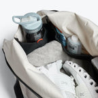 Bellroy Lite Duffel | Flexible Lightweight Adventure Duffel Bag - Storming Gravity