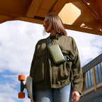 Ogon Phone Sling Bag & Wallet - Storming Gravity