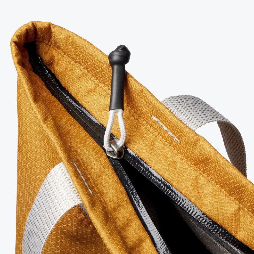 Bellroy Lite Tote | Flexible Lightweight Zip Tote Bag - Storming Gravity