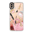 CASETiFY Glitter Case for IPhone XR / XS Max - Storming Gravity