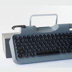 Rymek Retro Dual Mode Mechanical Keyboard - Storming Gravity