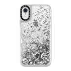 CASETiFY Glitter Case for IPhone XR / XS Max - Storming Gravity