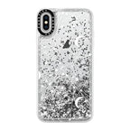 CASETiFY Glitter Case for IPhone XR / XS Max - Storming Gravity