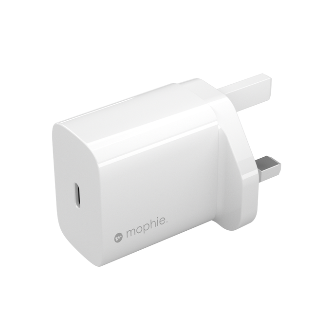 Mophie 30W USB-C GaN wall charger - Storming Gravity