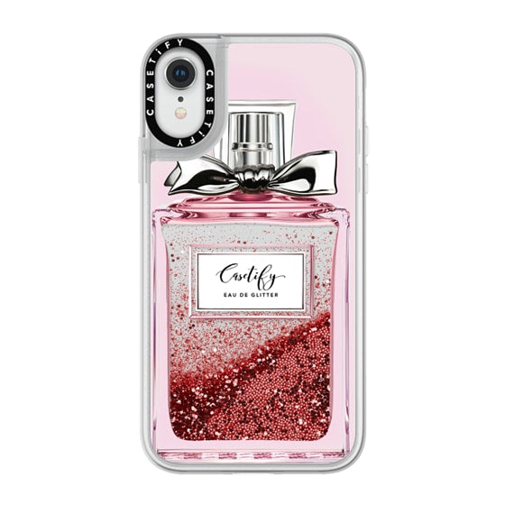 CASETiFY Glitter Case for IPhone XR / XS Max - Storming Gravity