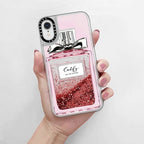 CASETiFY Glitter Case for IPhone XR / XS Max - Storming Gravity