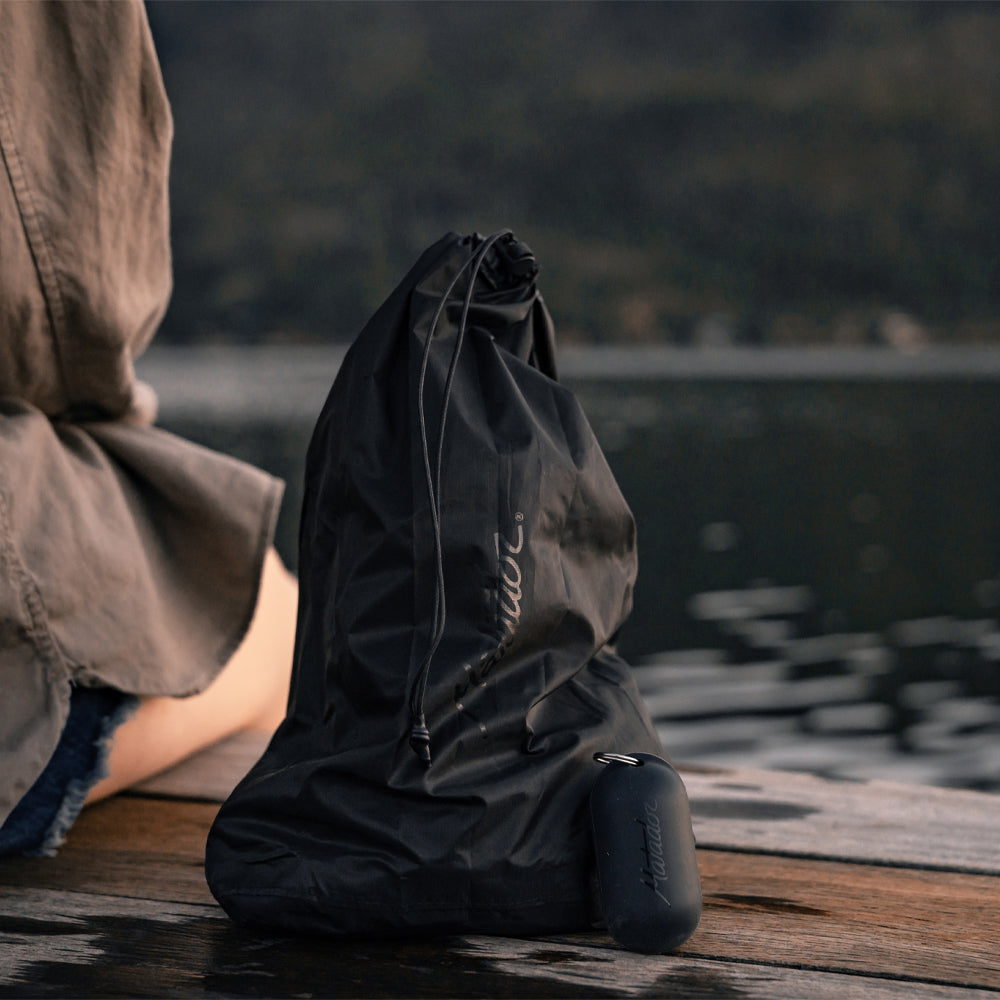 Matador Droplet Water-Resistant Stuff Sack - Storming Gravity