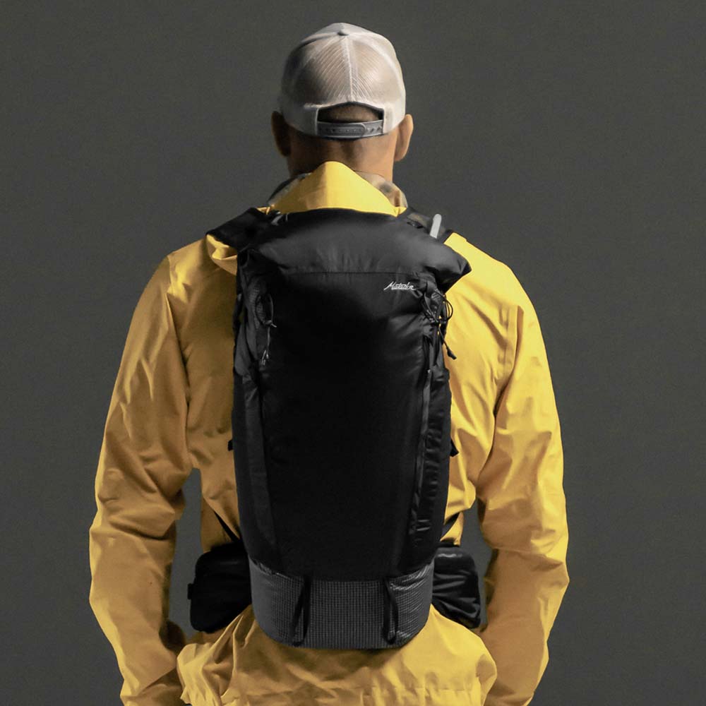 Matador Freerain28 Waterproof Packable Backpack - Storming Gravity