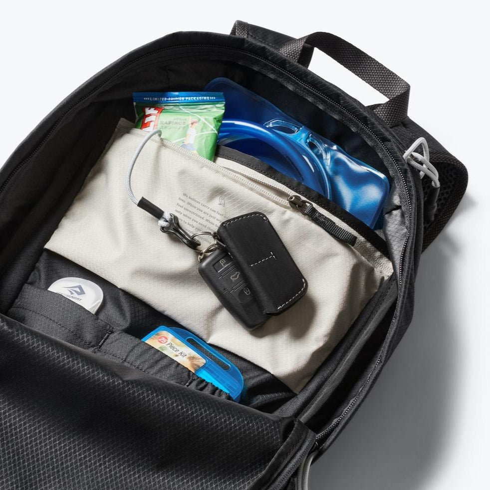 Bellroy Lite DayPack | Lightweight Technical Adventure Backpack - Storming Gravity