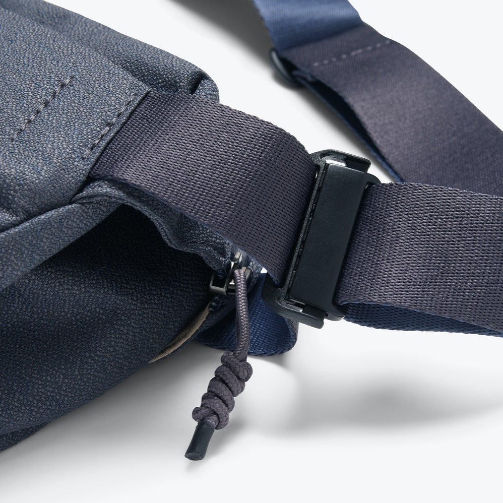 Bellroy Venture Sling 6L | Crossbody bag with Pocket Organization - Storming Gravity