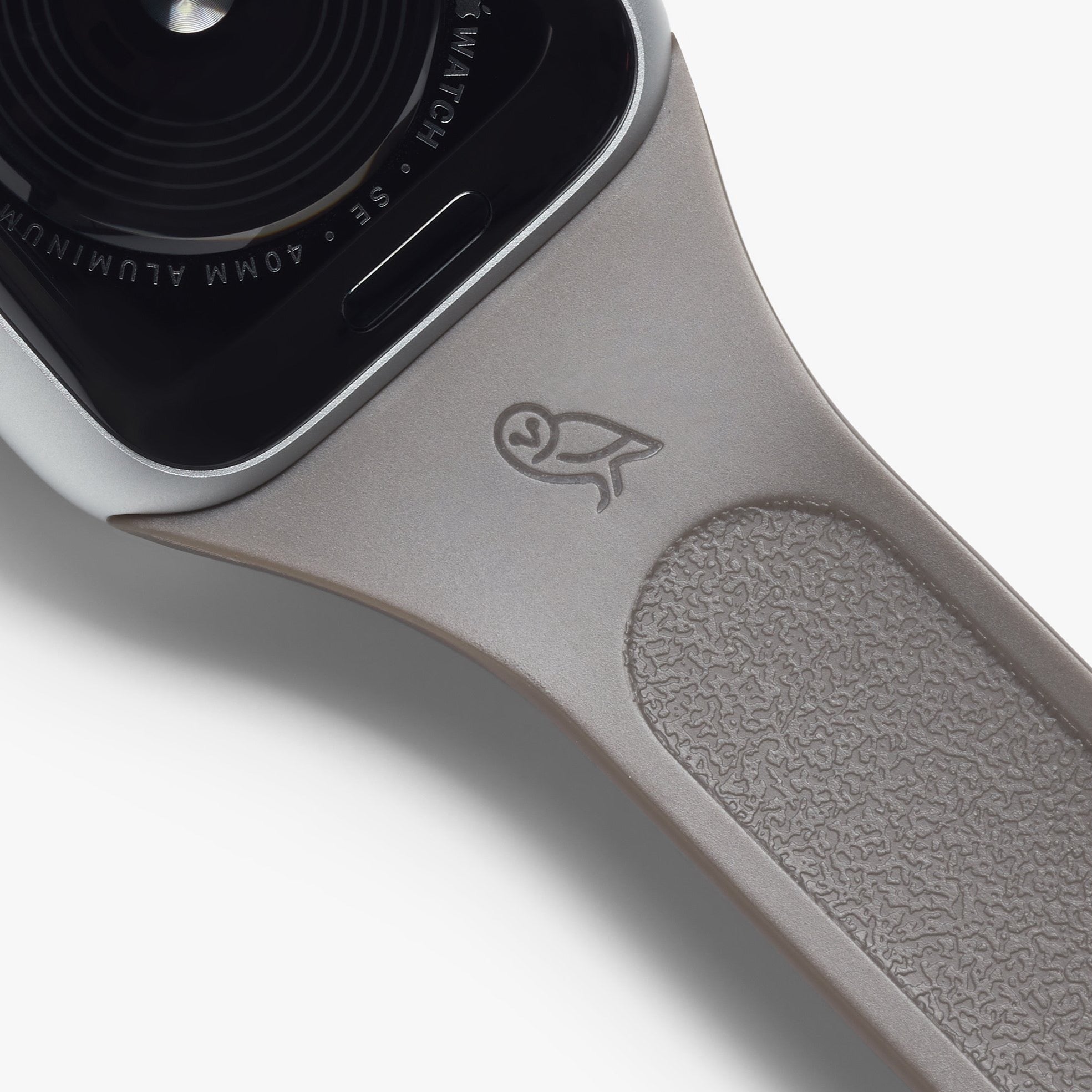 Bellroy Apple Watch Strap | Smooth Leather Band Strap - Storming Gravity