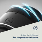 Arcwave Voy - Compact Stroker for male - Storming Gravity