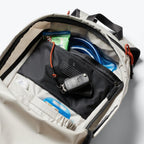 Bellroy Lite DayPack | Lightweight Technical Adventure Backpack - Storming Gravity