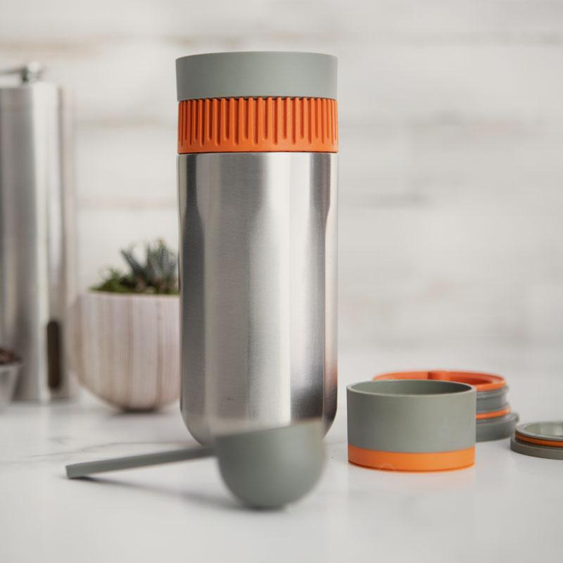 pipamoka - All-in-one filter coffee maker - Storming Gravity