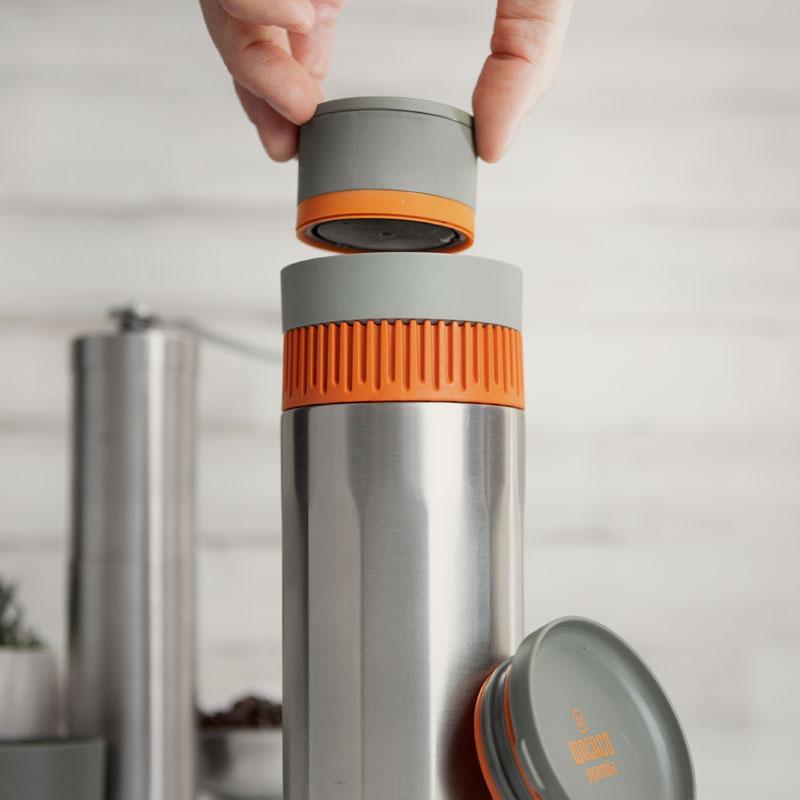 pipamoka - All-in-one filter coffee maker - Storming Gravity