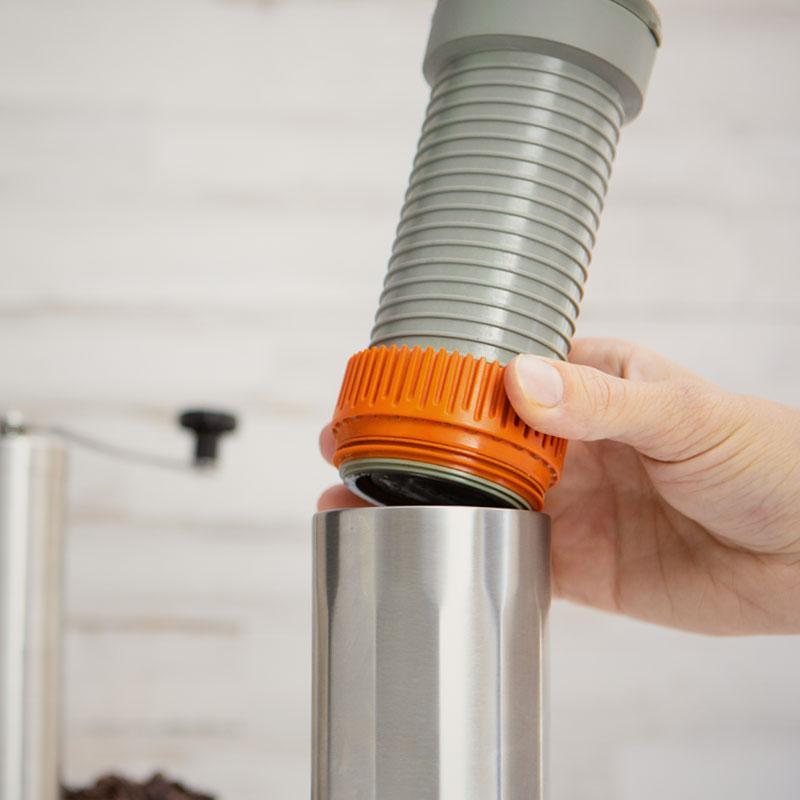 pipamoka - All-in-one filter coffee maker - Storming Gravity