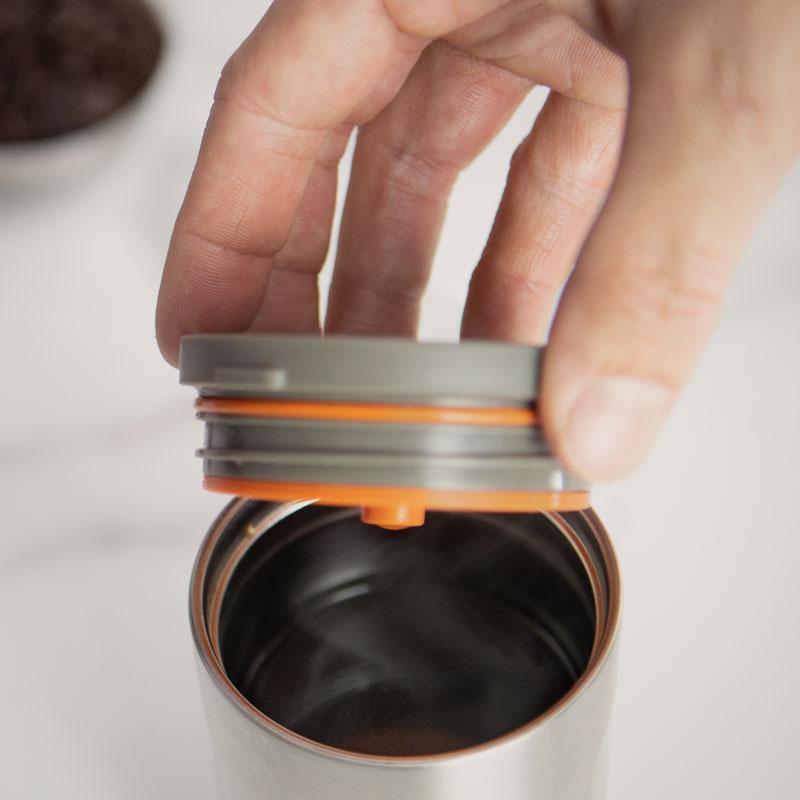 pipamoka - All-in-one filter coffee maker - Storming Gravity