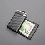 Carbon / Ballister Speed Wallet Mini - the Frenchie Co. - Storming Gravity