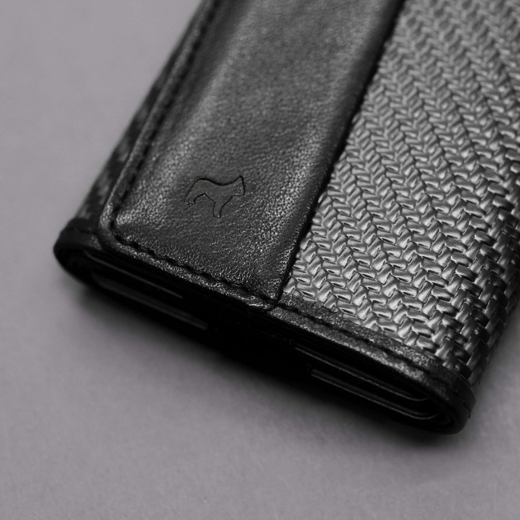 Carbon / Ballister Speed Wallet Mini - the Frenchie Co. - Storming Gravity