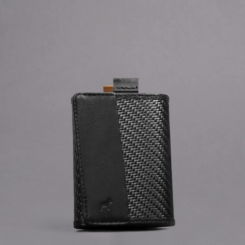 Carbon / Ballister Speed Wallet Mini - the Frenchie Co. - Storming Gravity