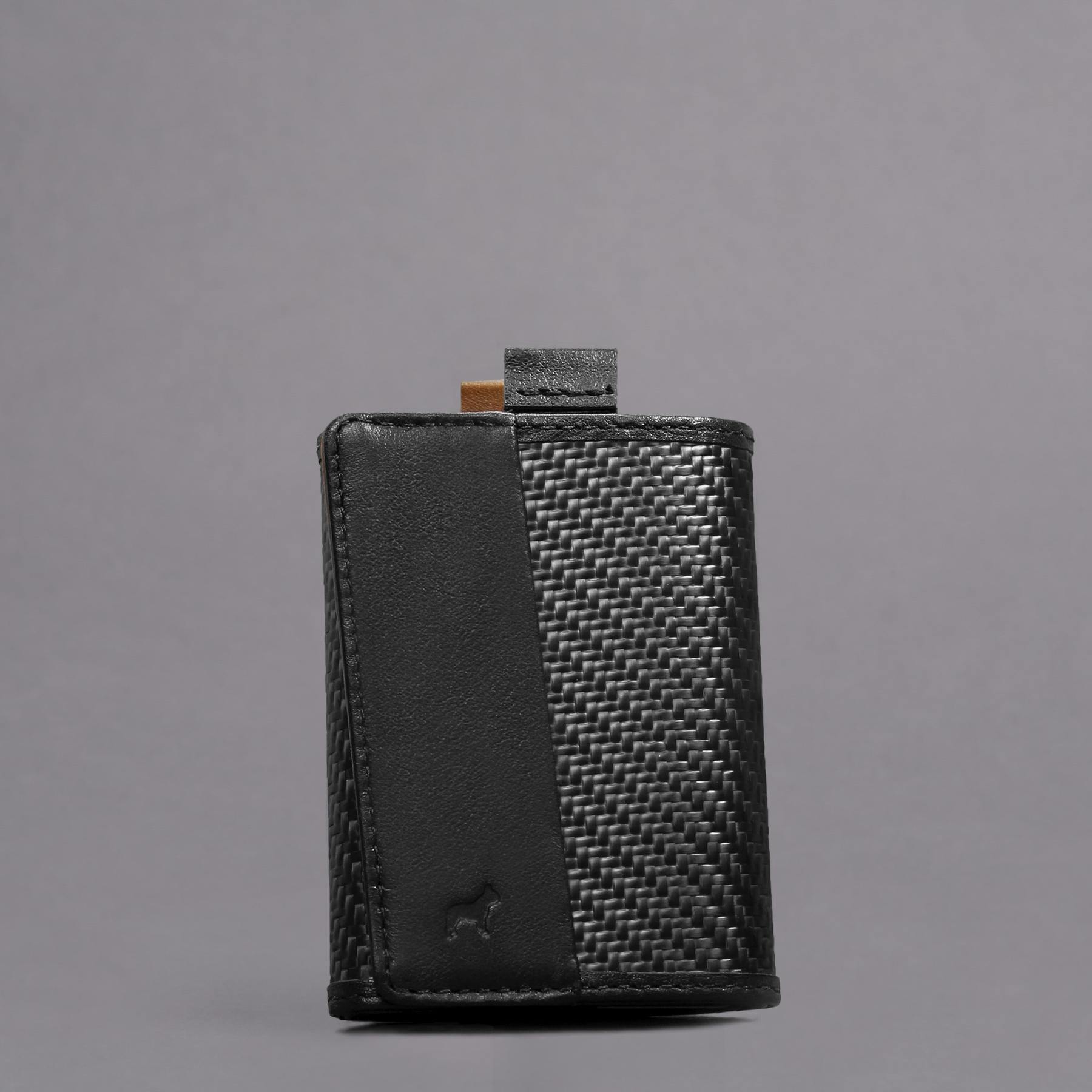 Carbon / Ballister Speed Wallet Mini - the Frenchie Co. - Storming Gravity