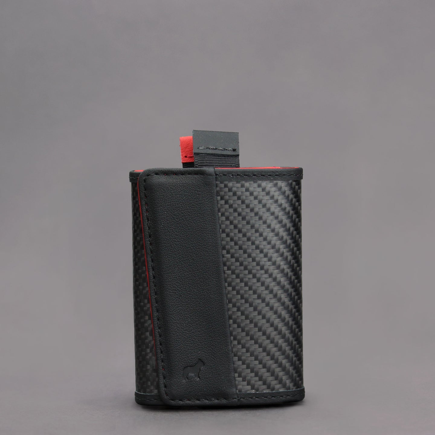 Carbon / Ballister Speed Wallet Mini - the Frenchie Co. - Storming Gravity
