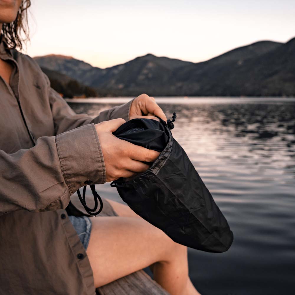 Matador Droplet Water-Resistant Stuff Sack - Storming Gravity