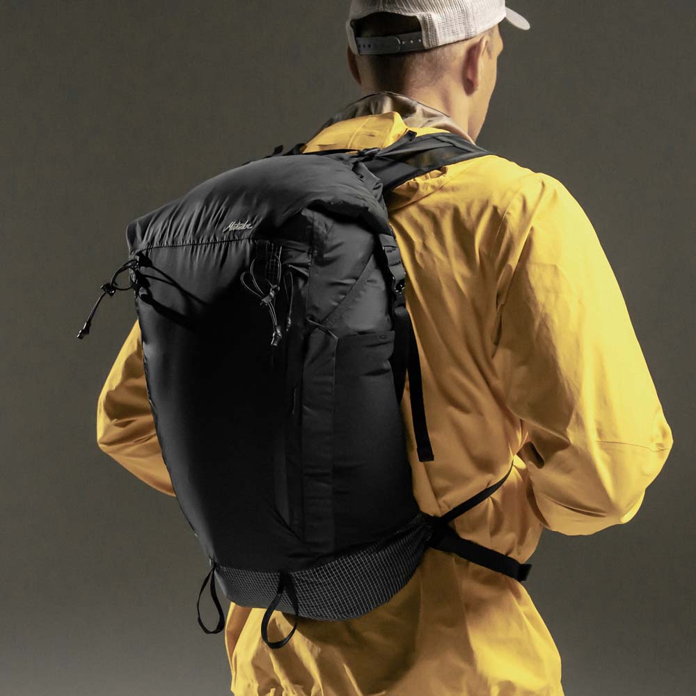 Matador Freerain22 Waterproof Packable Backpack - Storming Gravity