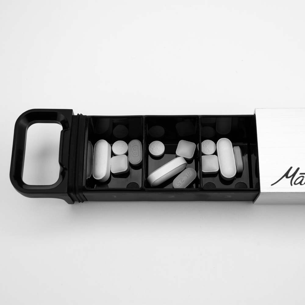 Matador Waterproof Pill Canister - Storming Gravity