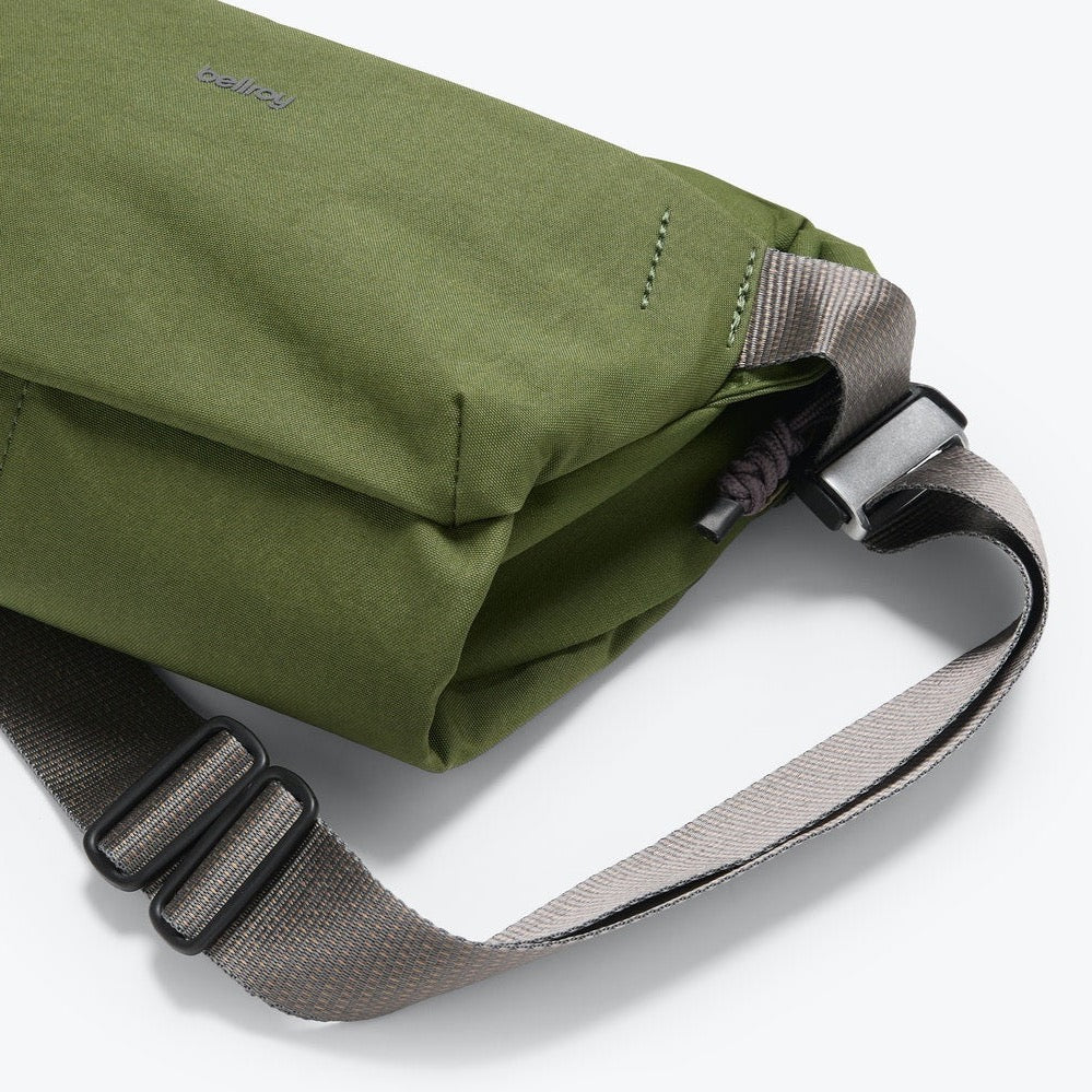 Bellroy Venture Sling 6L | Crossbody bag with Pocket Organization - Storming Gravity