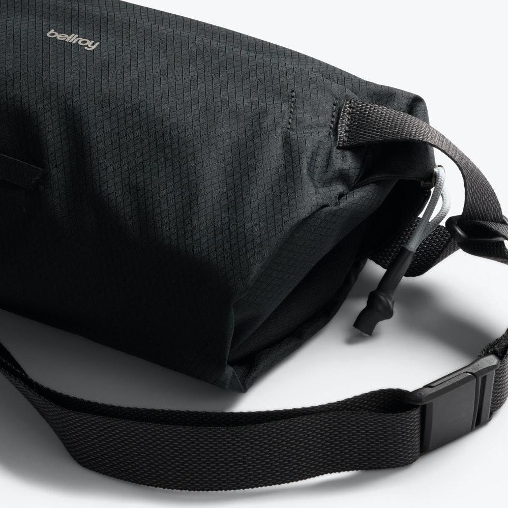 Bellroy Lite Sling | Lightweight Crossbody Technical Adventure Sling Bag - Storming Gravity