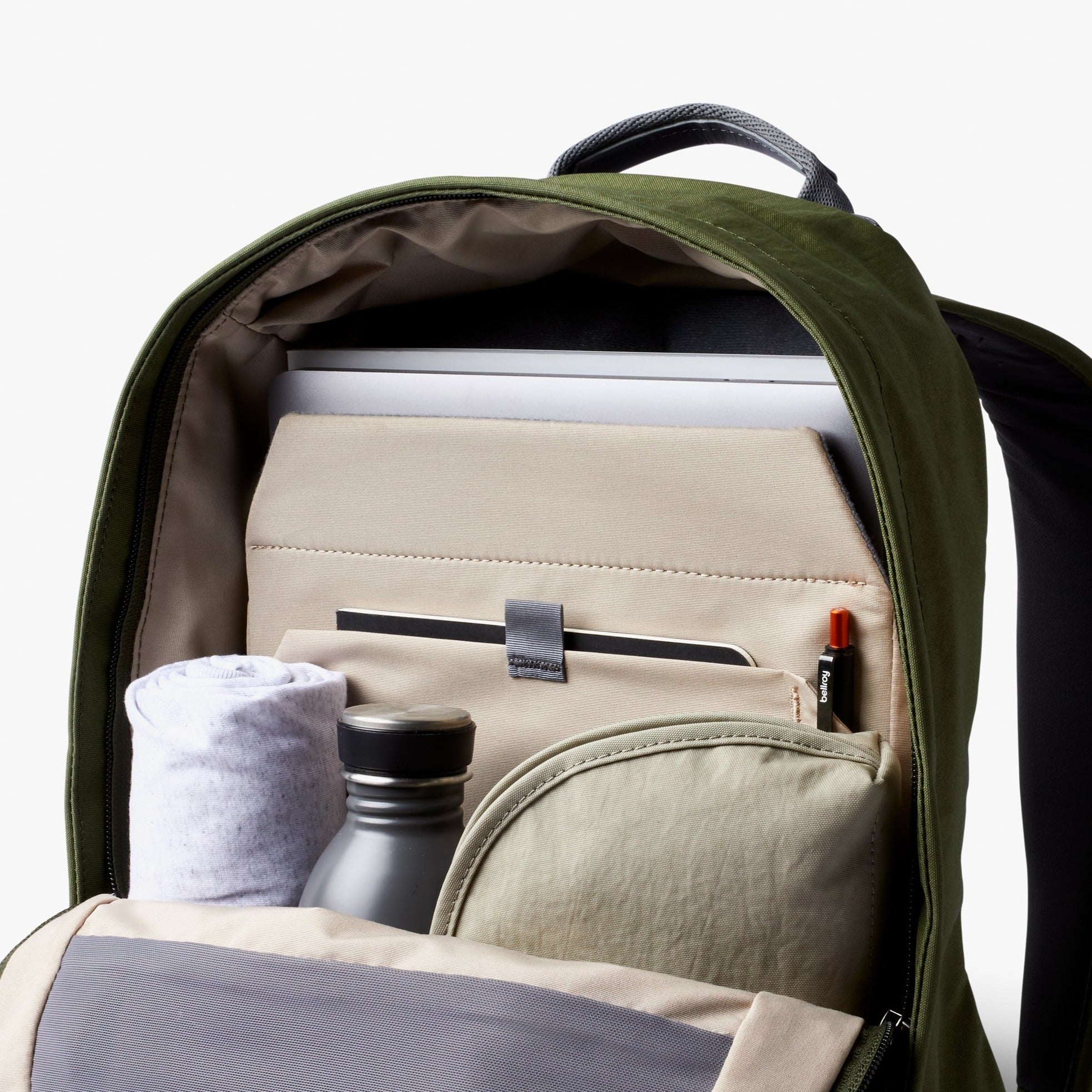 Bellroy Classic Backpack Compact 16L | 13" Laptop Bag - Storming Gravity