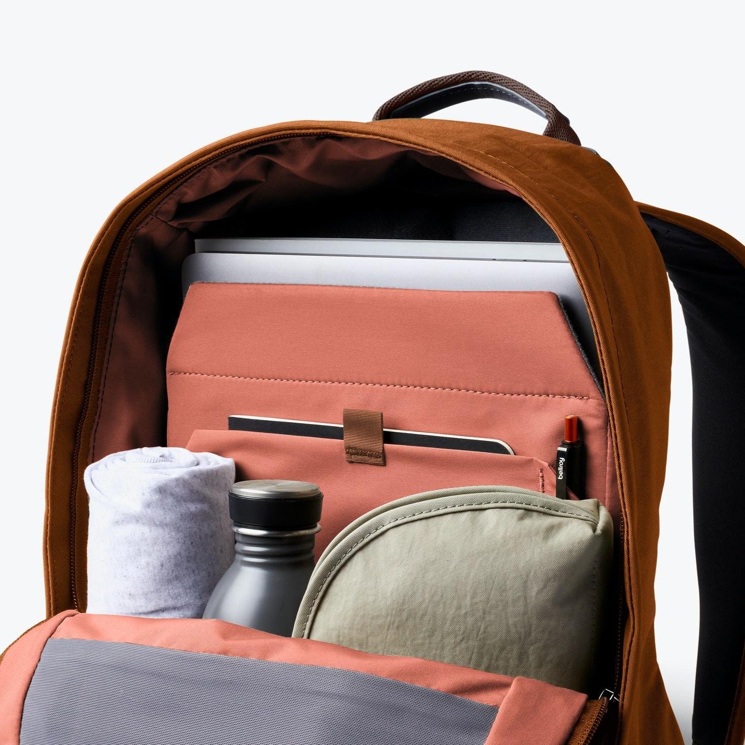 Bellroy Classic Backpack Compact 16L | 13" Laptop Bag - Storming Gravity
