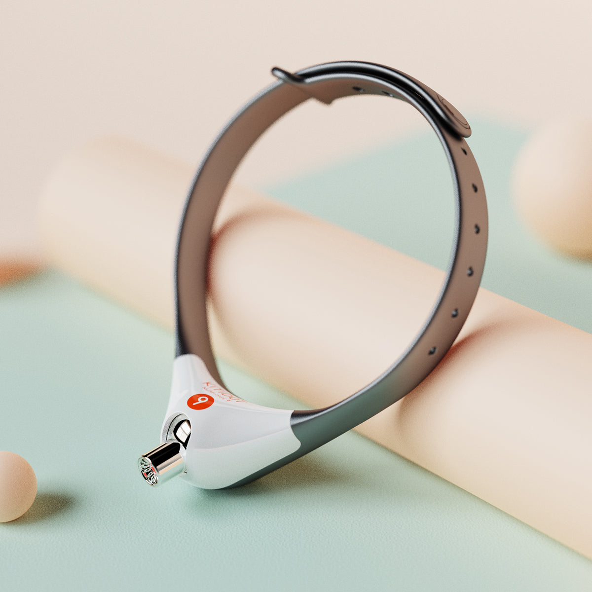 KiTiDOT Amusing Collar - Cheerble - Storming Gravity