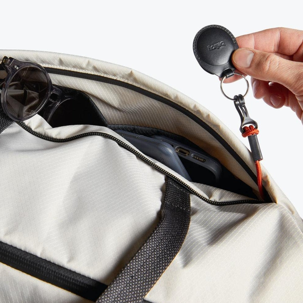Bellroy Lite Duffel | Flexible Lightweight Adventure Duffel Bag - Storming Gravity