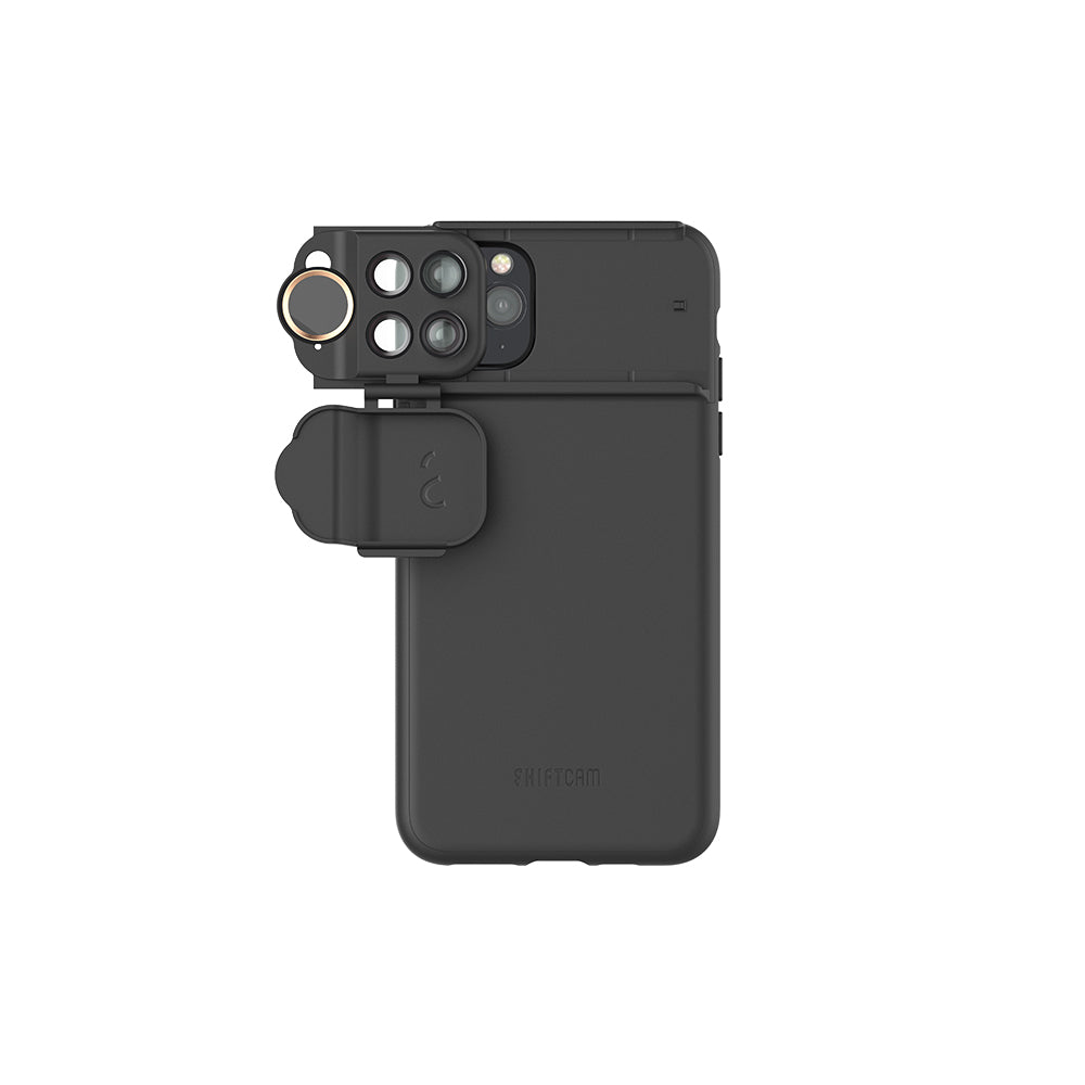 ShiftCam 5-in-1 Multi-Lens Case for iPhone - ShiftCam in Malaysia - Storming Gravity