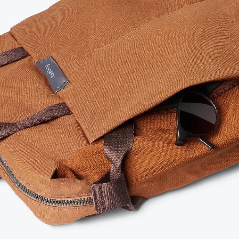 Bellroy Tokyo Totepack Compact 14L | Convertible Laptop Backpack or Tote - Storming Gravity