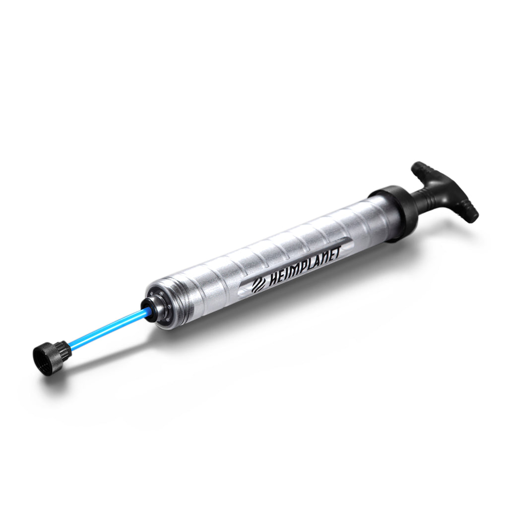 Heimplanet Double Action Pump - Storming Gravity