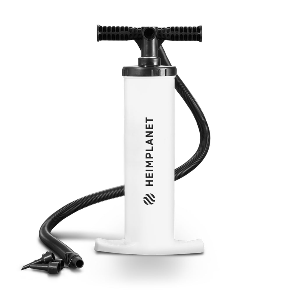 Heimplanet Double Action Pump - Storming Gravity