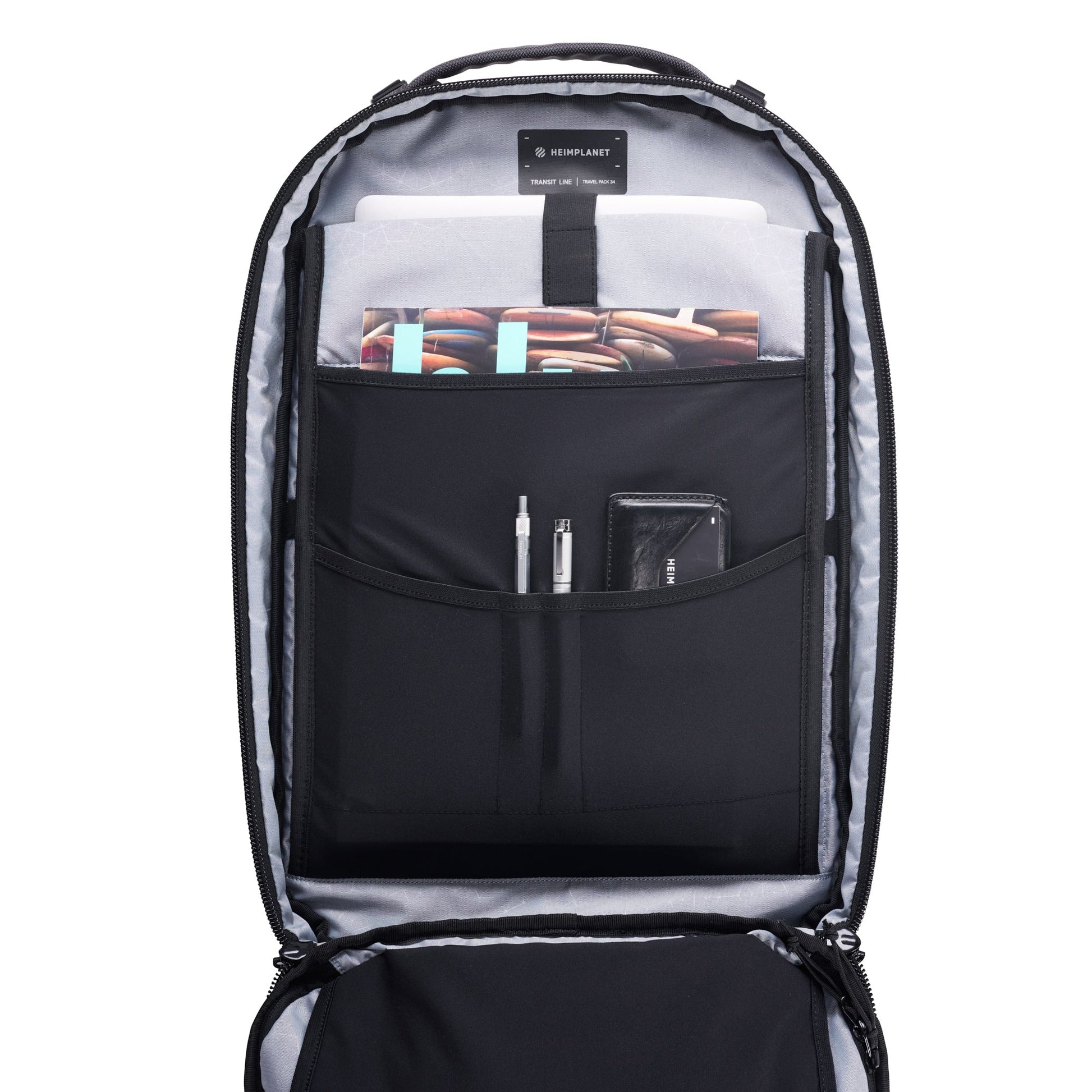 Heimplanet Transit Line Travel Pack 28L - Storming Gravity