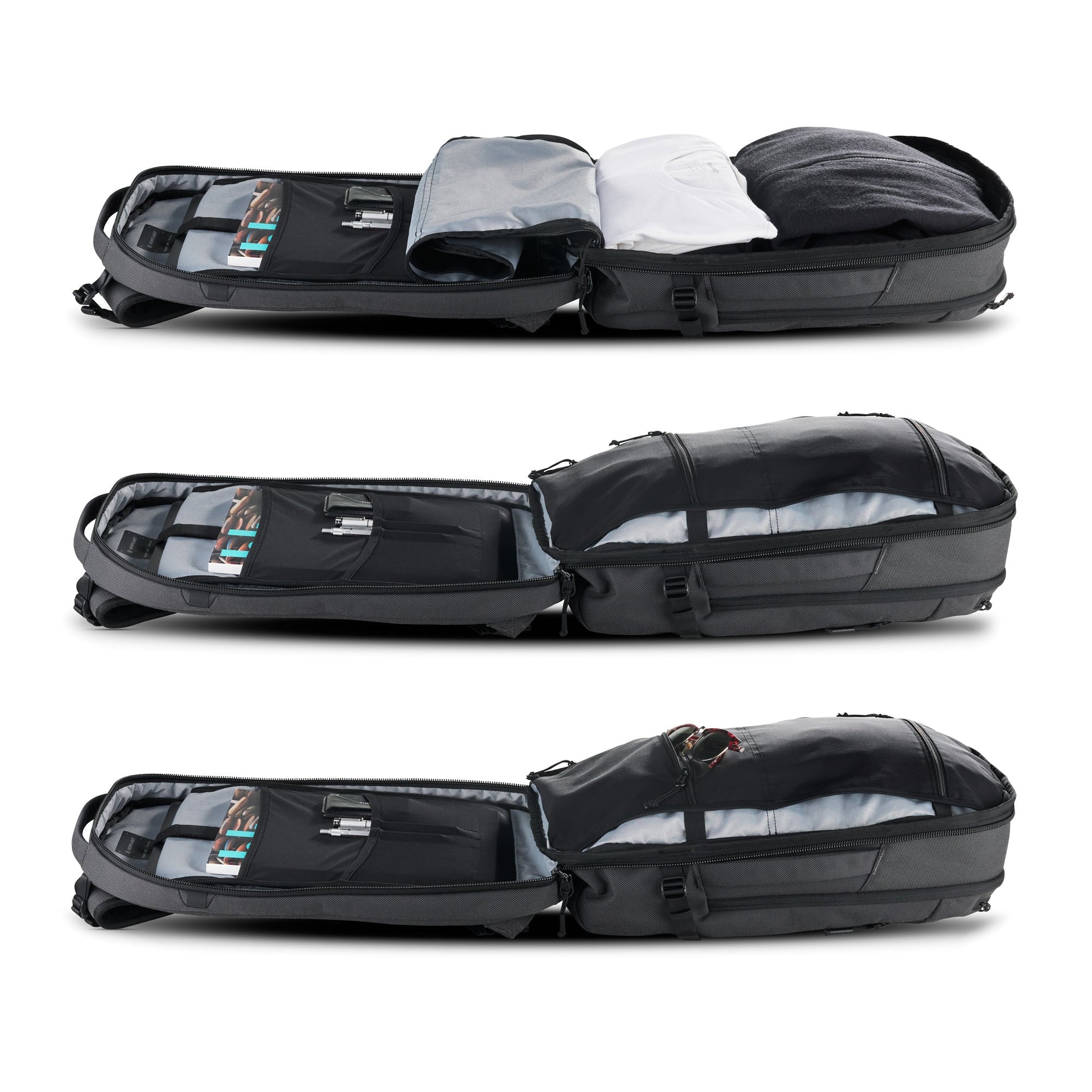 Heimplanet Transit Line Travel Pack 28L - Storming Gravity